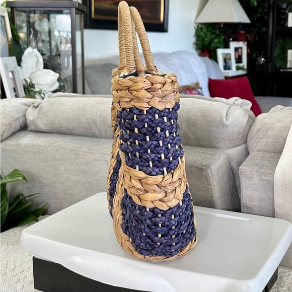 CROFT & BARROW STRAW BAG - Picture 12 of 12